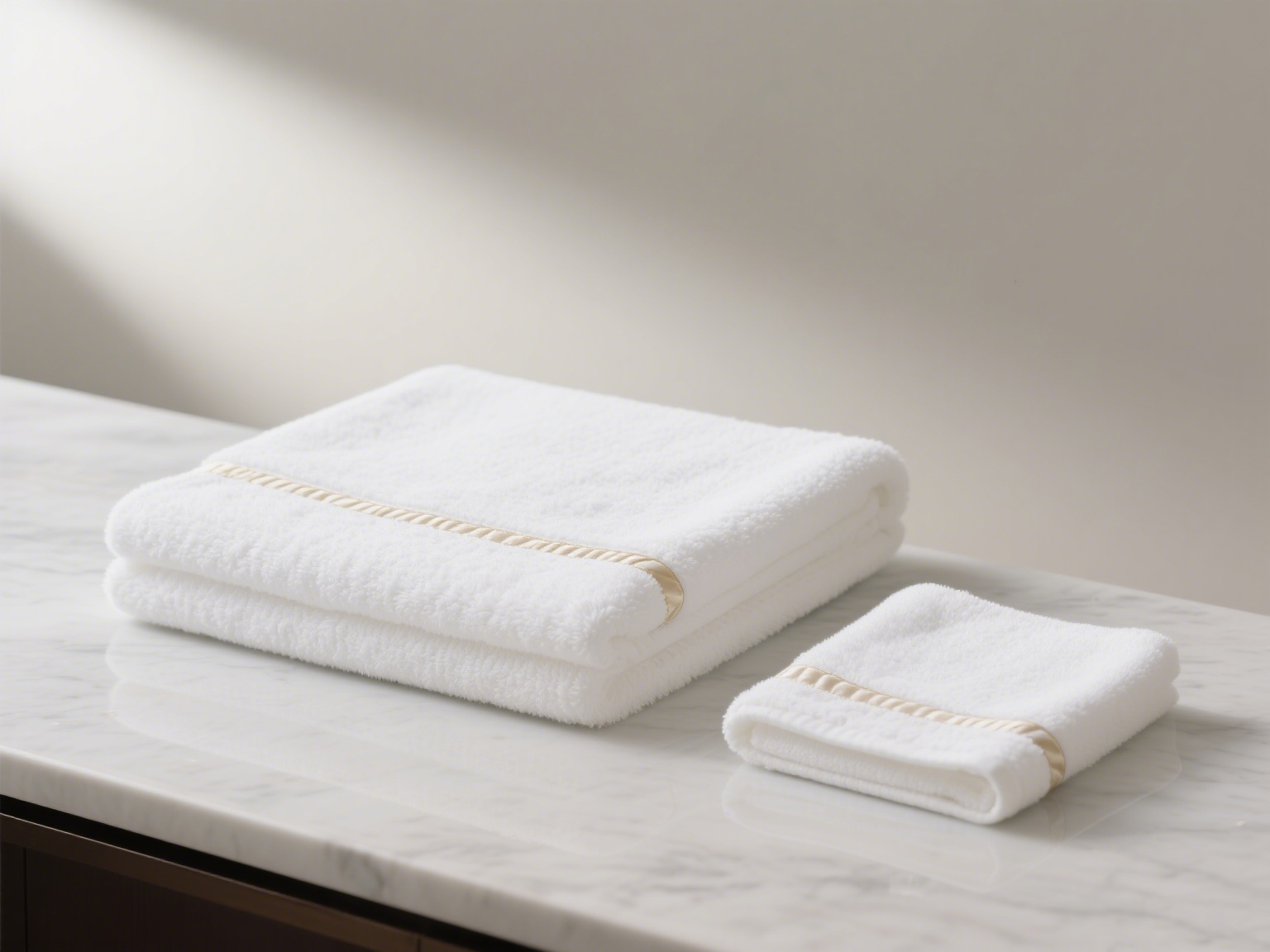 The soft gift of hotel bath towels: Unveiling the origin of luxurious bath towels 1