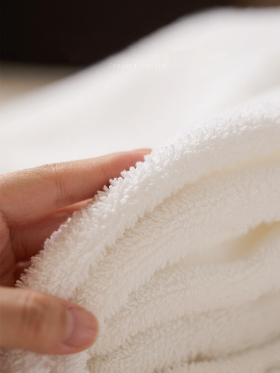 Three-Needle Five-Line Hotel Towel Sewing and 500-Trial Washing Challenge: Industrial Grade Towel Lifespan Decoding 1
