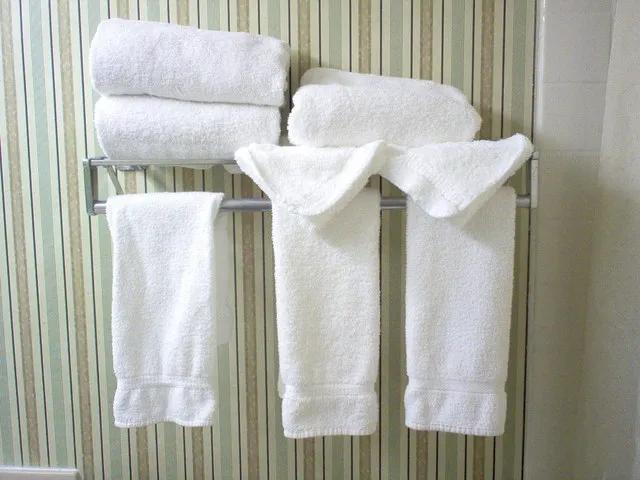 The secret to lasting durability: Unveiling the outstanding craftsmanship and robust structure of hotel-grade towels ！ 1