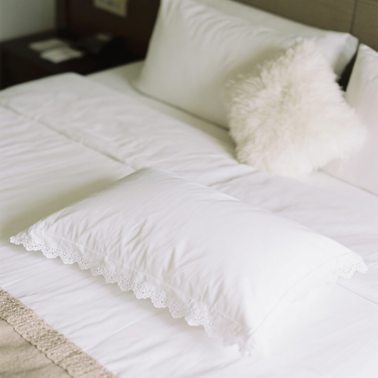 Artistic Craftsmanship Sleep Experience: Unveiling the Hotel-Class Comfort Pillow Core ！ 1