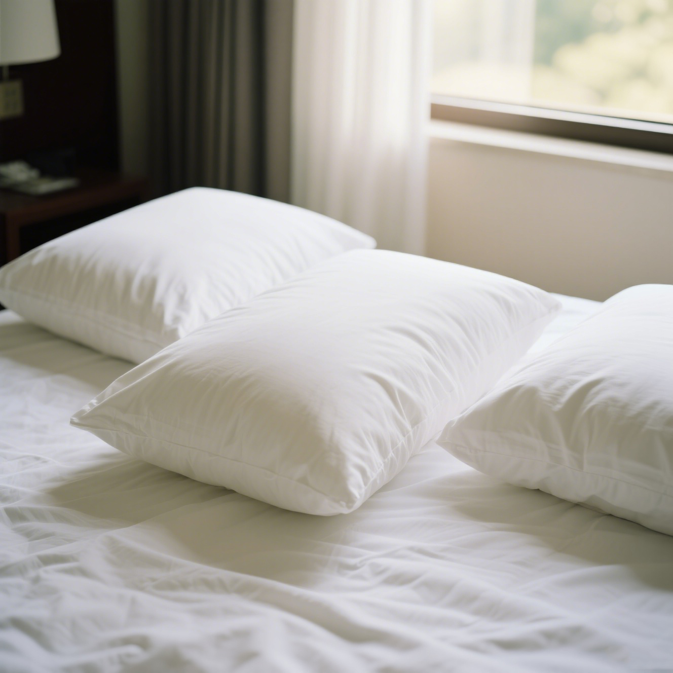 Artistic Craftsmanship Sleep Experience: Unveiling the Hotel-Class Comfort Pillow Core ！ 2
