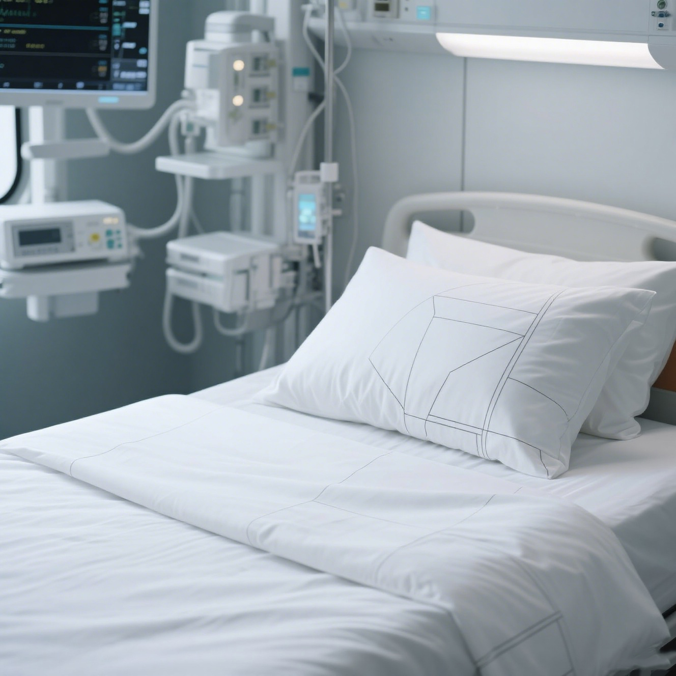 From the Emergency Room to the VIP Ward: How Custom Bed Sheets Enhance Medical Quality 1