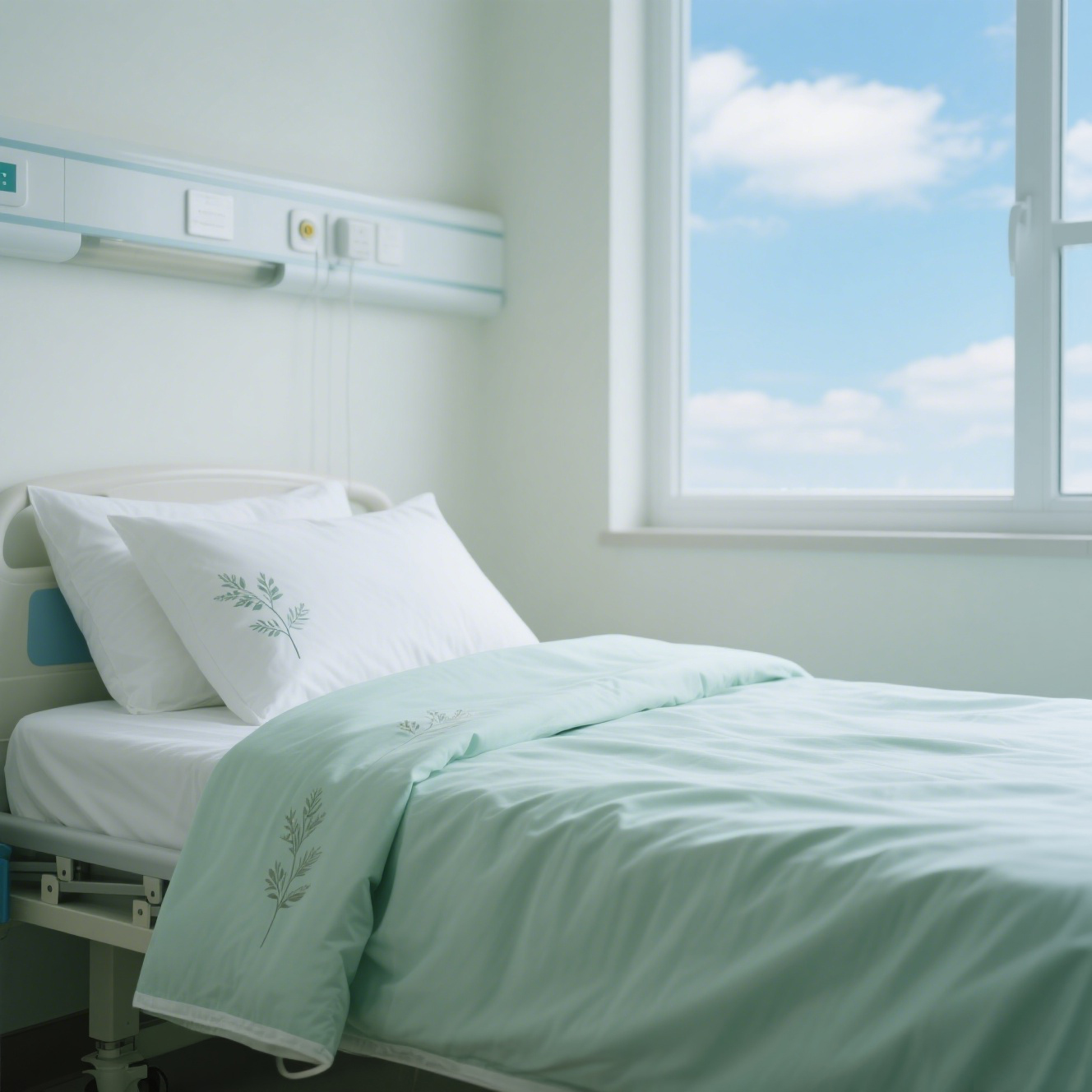 Hospital Bedding Purchase Guide: Material Selection and Four Core Advantages！ 2