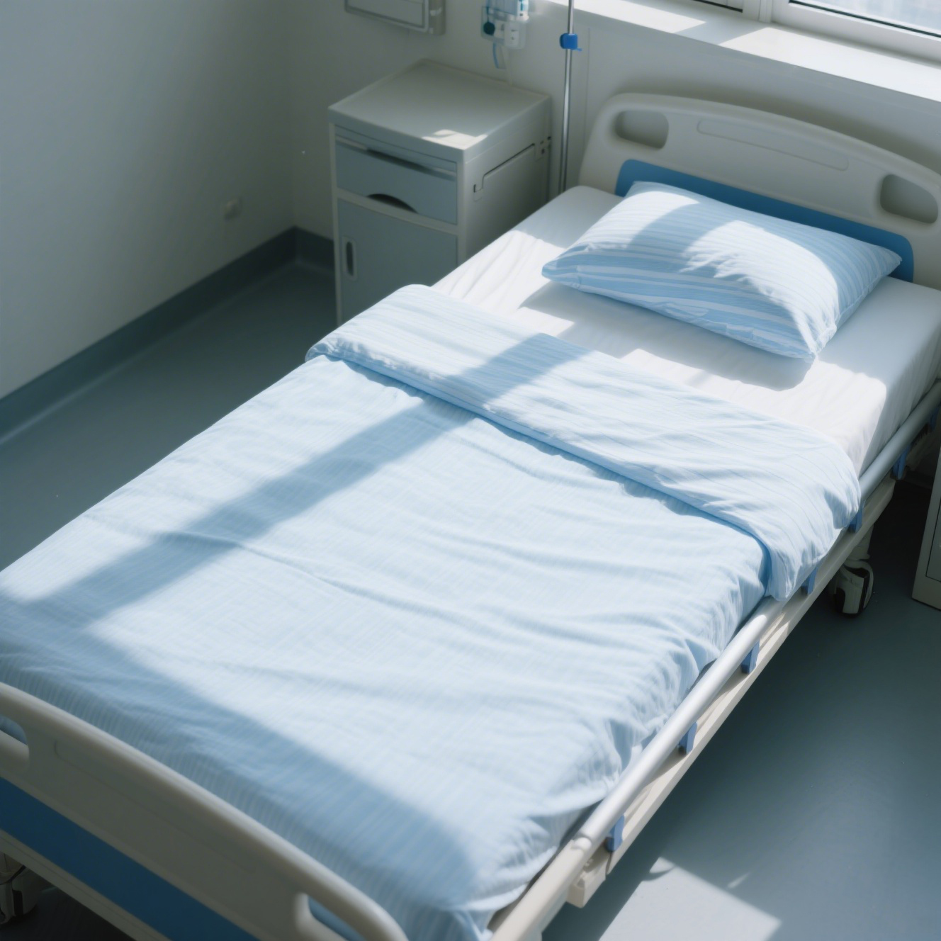 Hospital Bedding Purchase Guide: Material Selection and Four Core Advantages！ 1