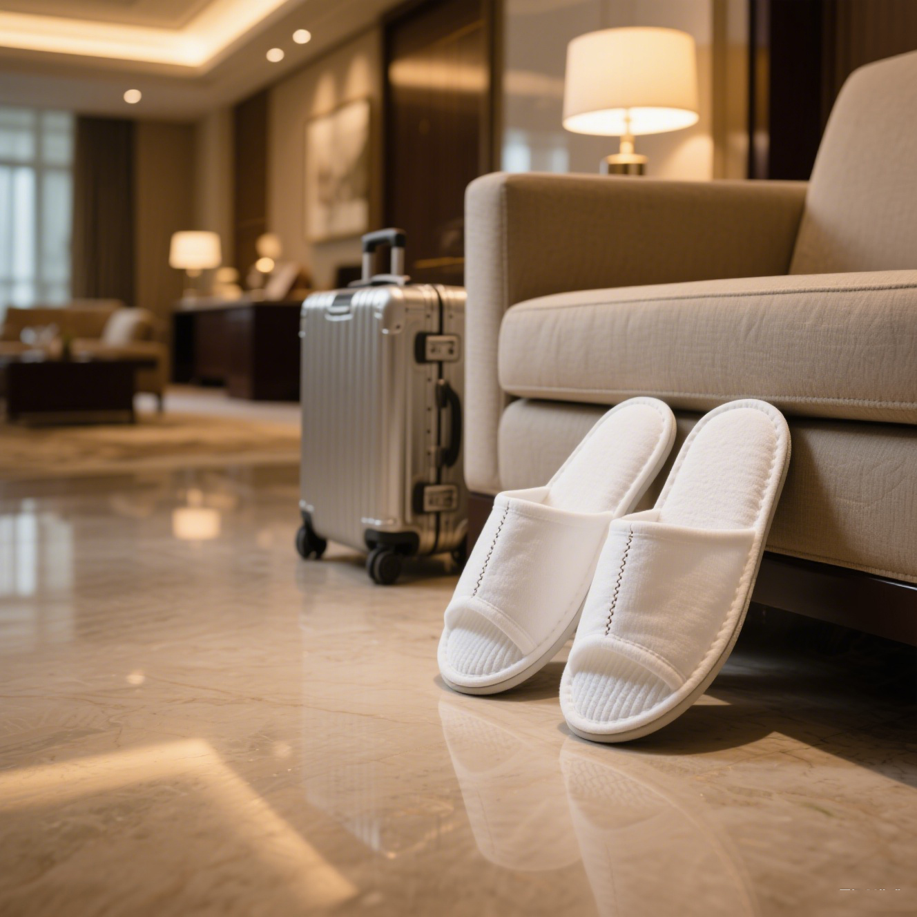 Material Comparison: The Ultimate Guide for Hotel Slippers Purchasing ！ 1