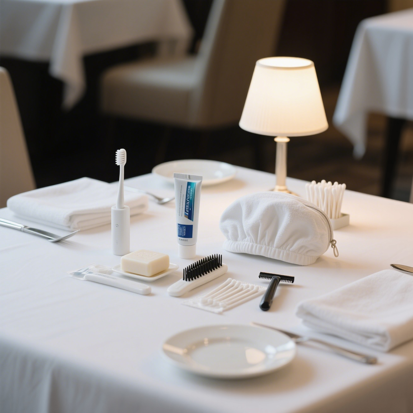 The Revolution in Degradable Materials for Consumables: The Environmental Value of Hotel Consumables 2