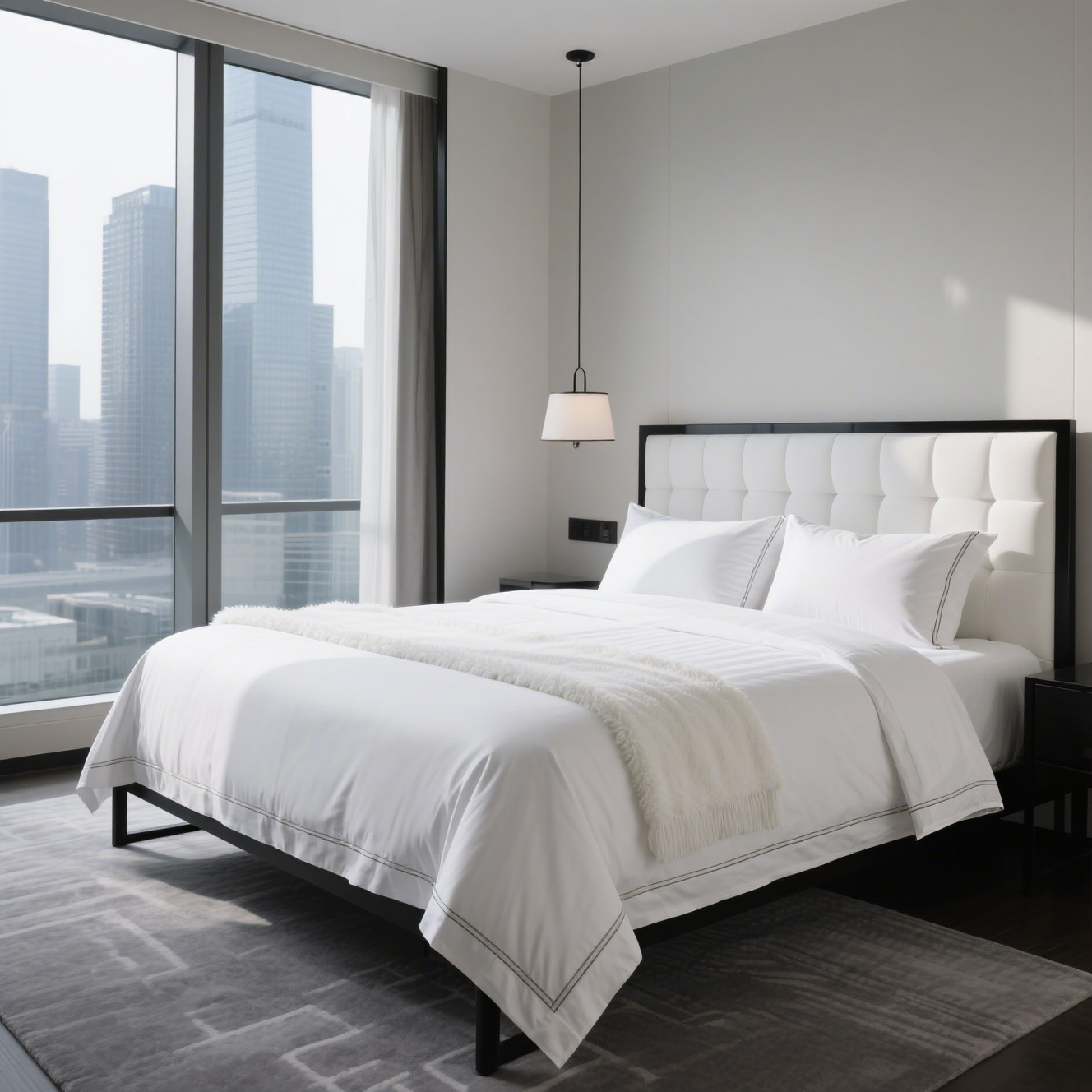 Craftsmanship Weaving - How to Create a Top-Notch Hotel Sleep Experience with Craftsmanship！ 1