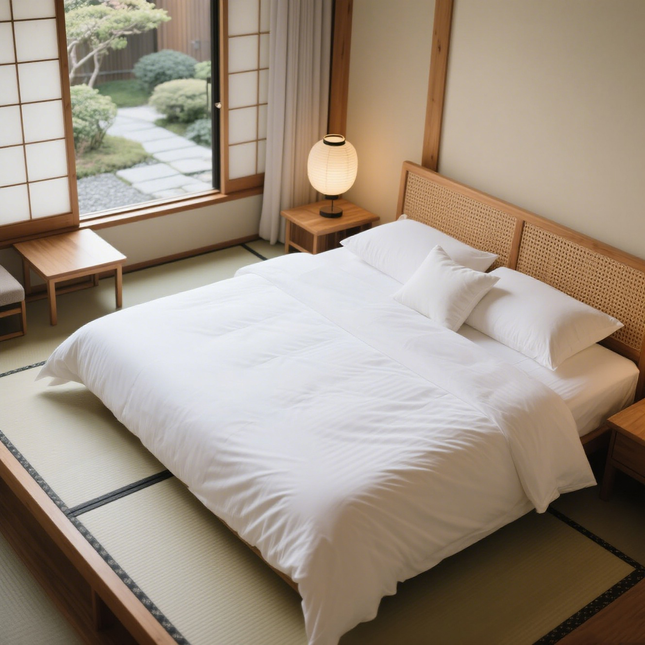 Striped rhythm, pure cotton poem - The design aesthetics and comfort philosophy of Hanbi Bedding! 2