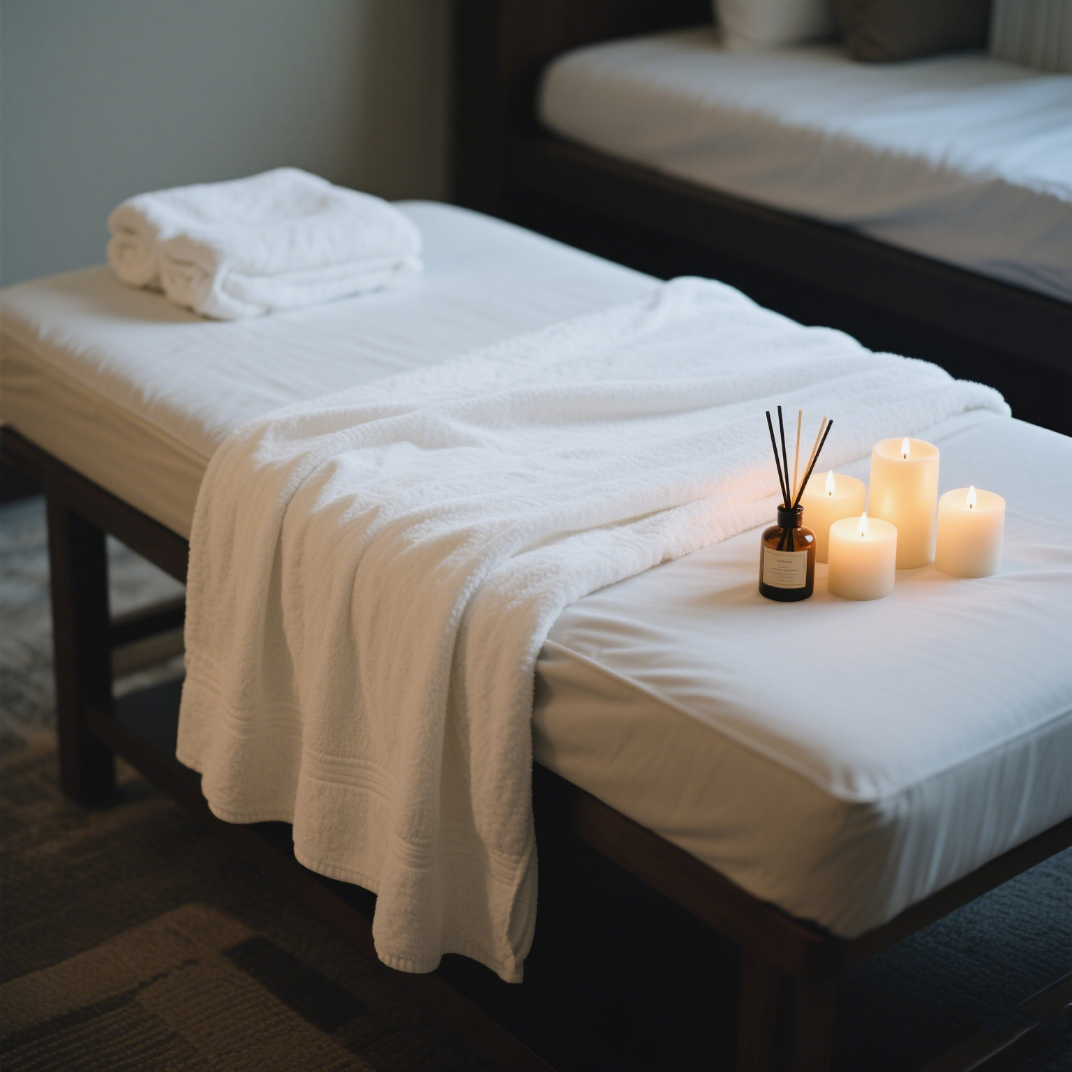 ​The Secret to the white and fluffy nature of luxury hotel towels！ 2