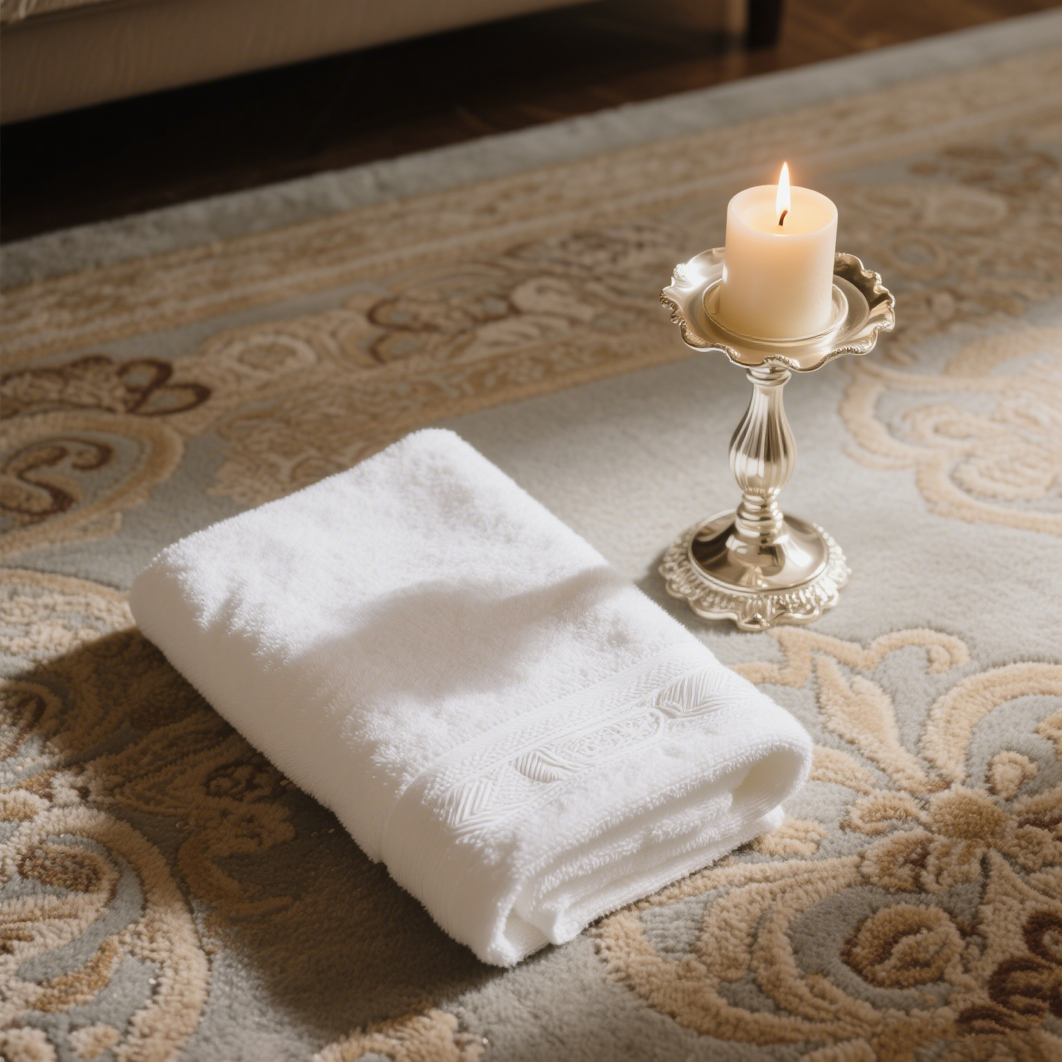 The Luxury Code of Hotel Towels: A Deep Analysis of Materials, Craftsmanship and the Industrial Chain! 1