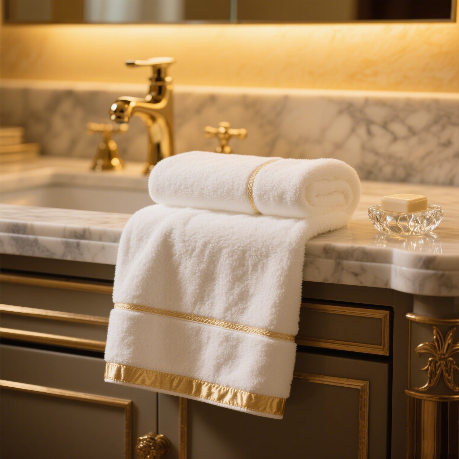 Why are the towels in the hotel so good? -- Analysis from Materials, Craftsmanship and Market Strategies! 2