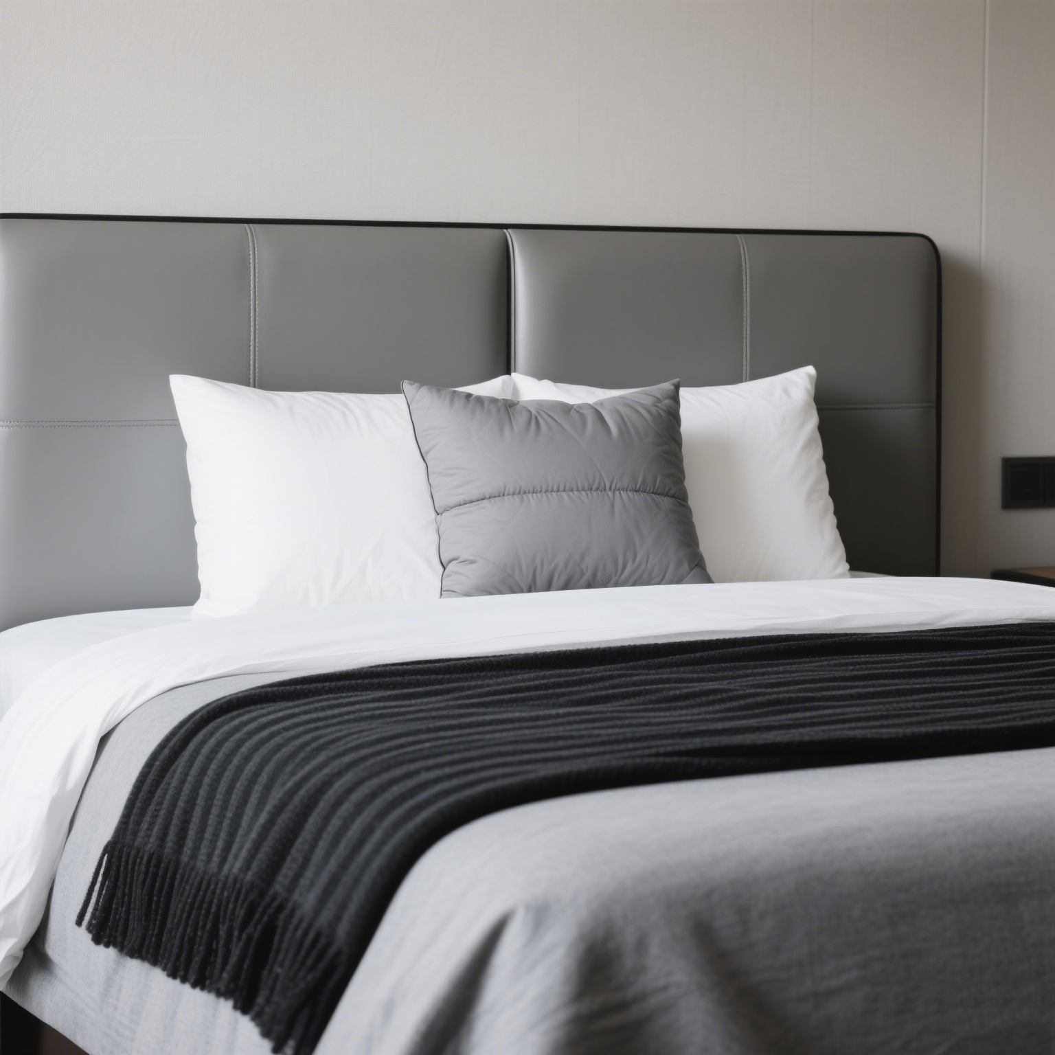 Hotel pure cotton bed sheets: From material analysis to purchasing guide, creating an ultimate sleep experience！ 2