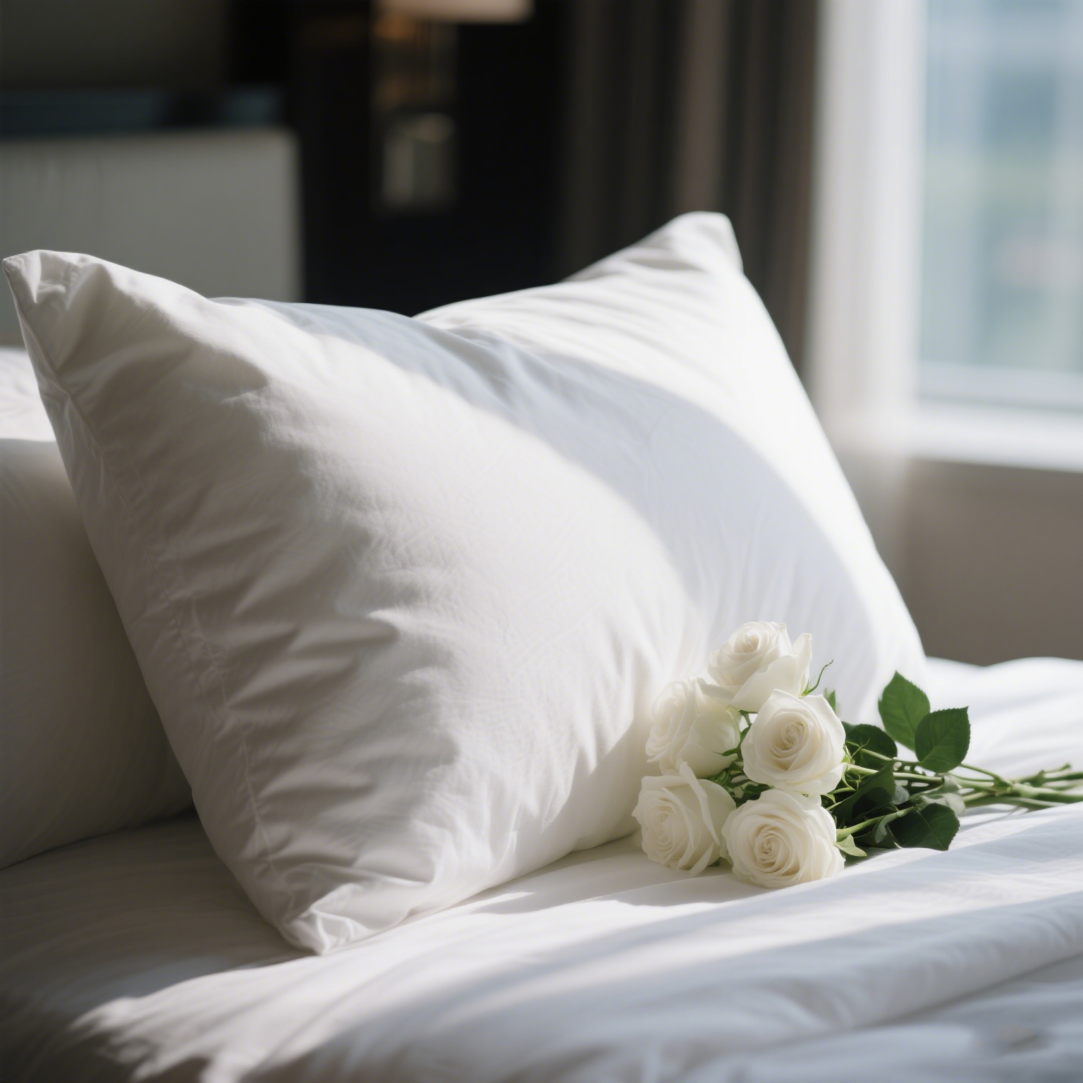 The comfort code of hotel pillows: The perfect synergy of materials, technology and supply chain！ 1