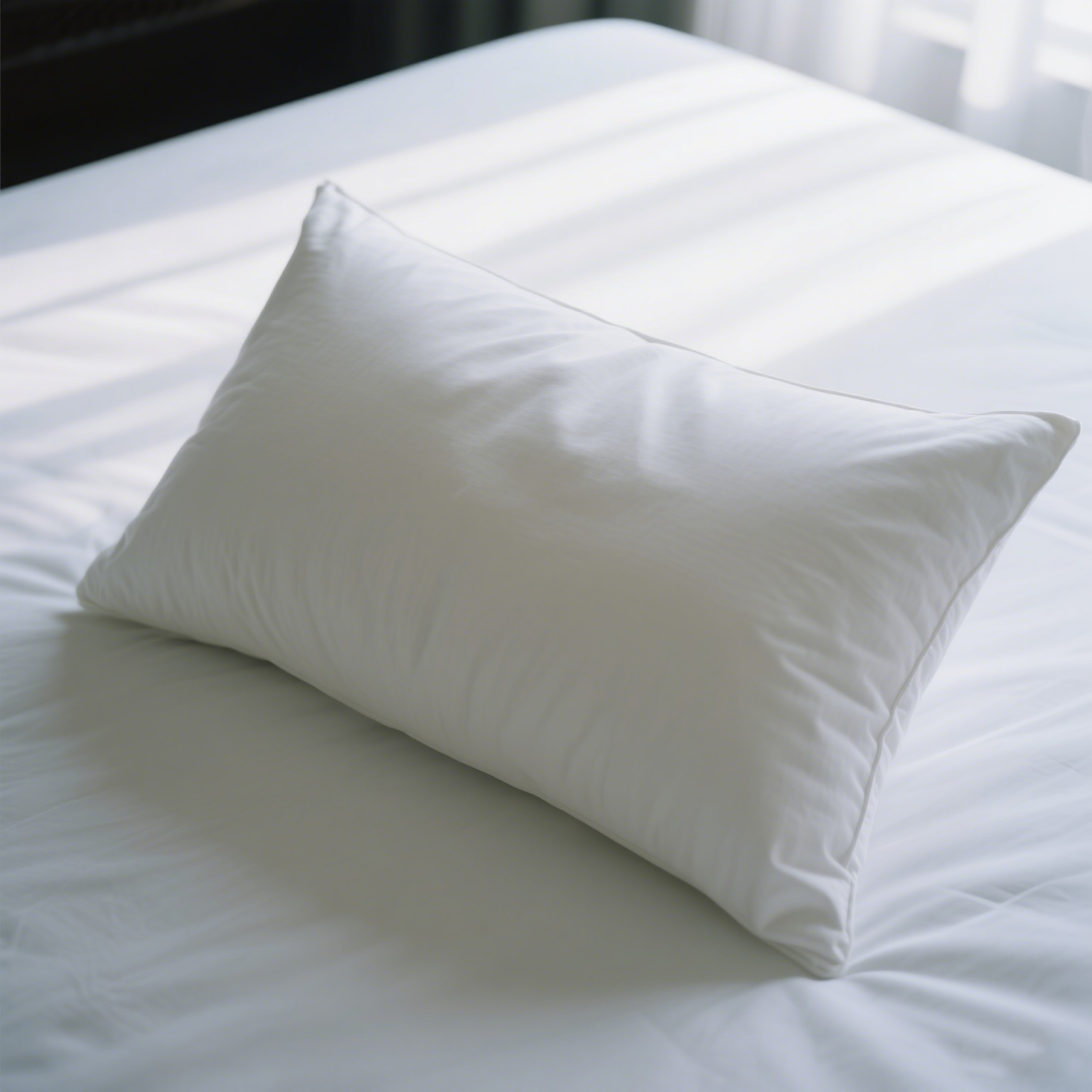 The materials and fillers of hotel pillows: The art of balancing luxury and functionality！ 1