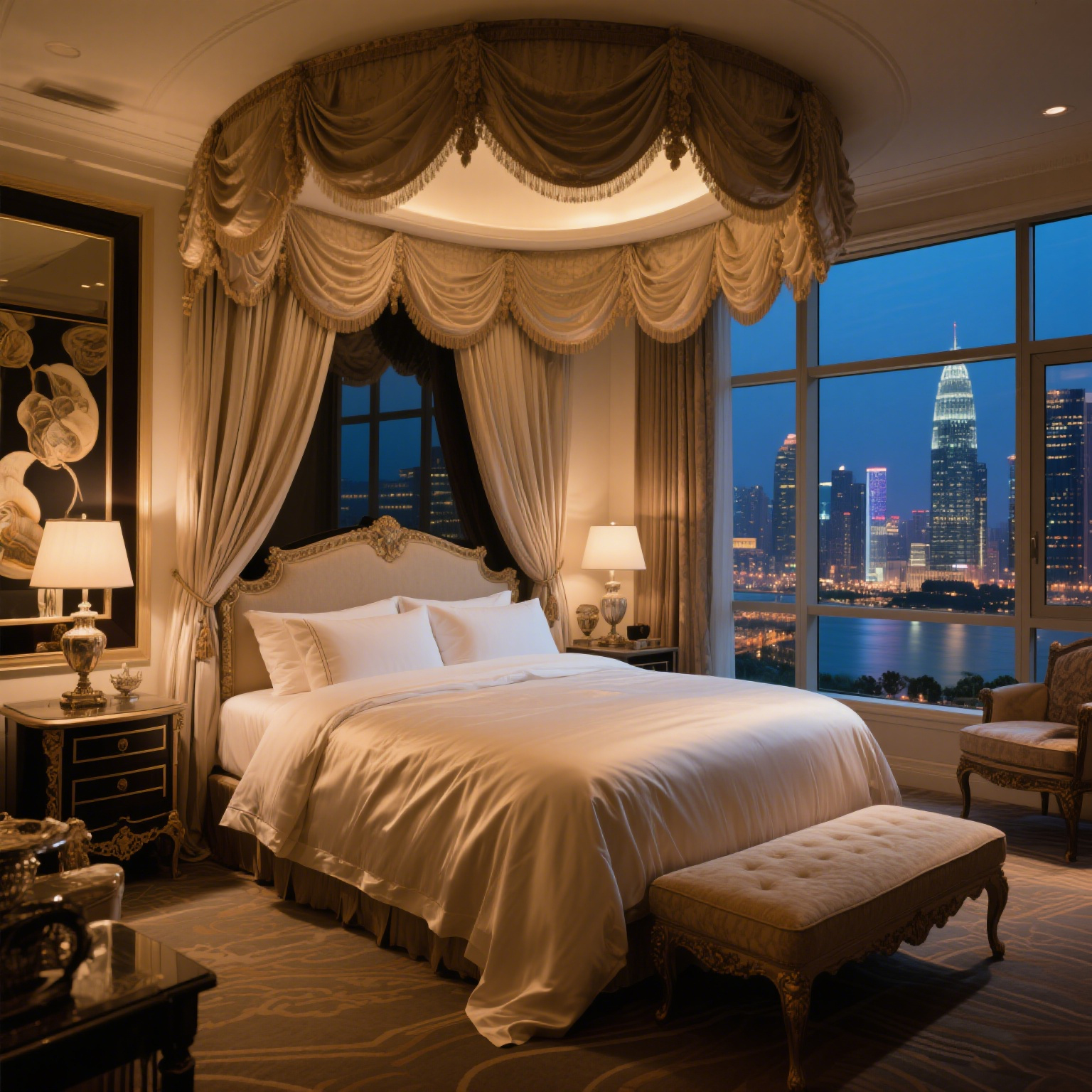 Why do high-end hotels prefer pure cotton bedding? 2