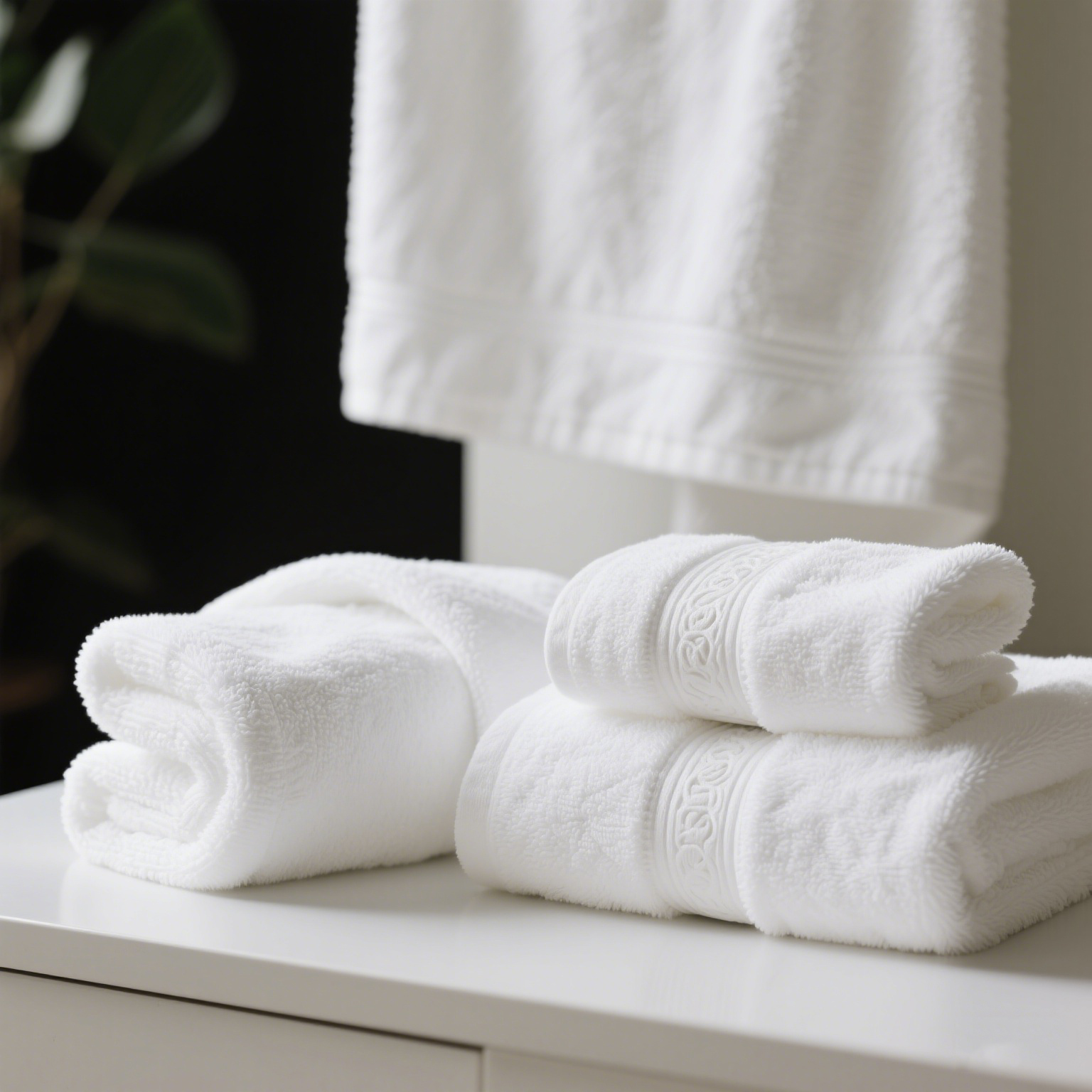 What Towels Do Most Hotels Use? 3