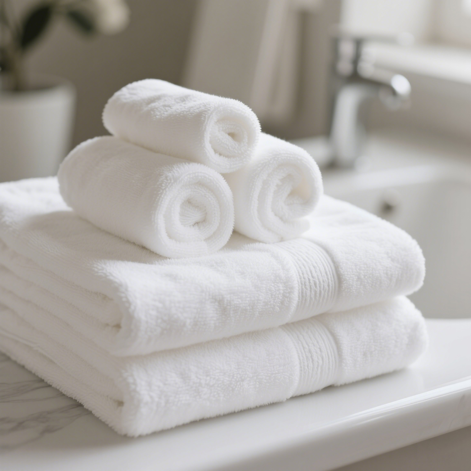 What Towels Do Most Hotels Use? 1