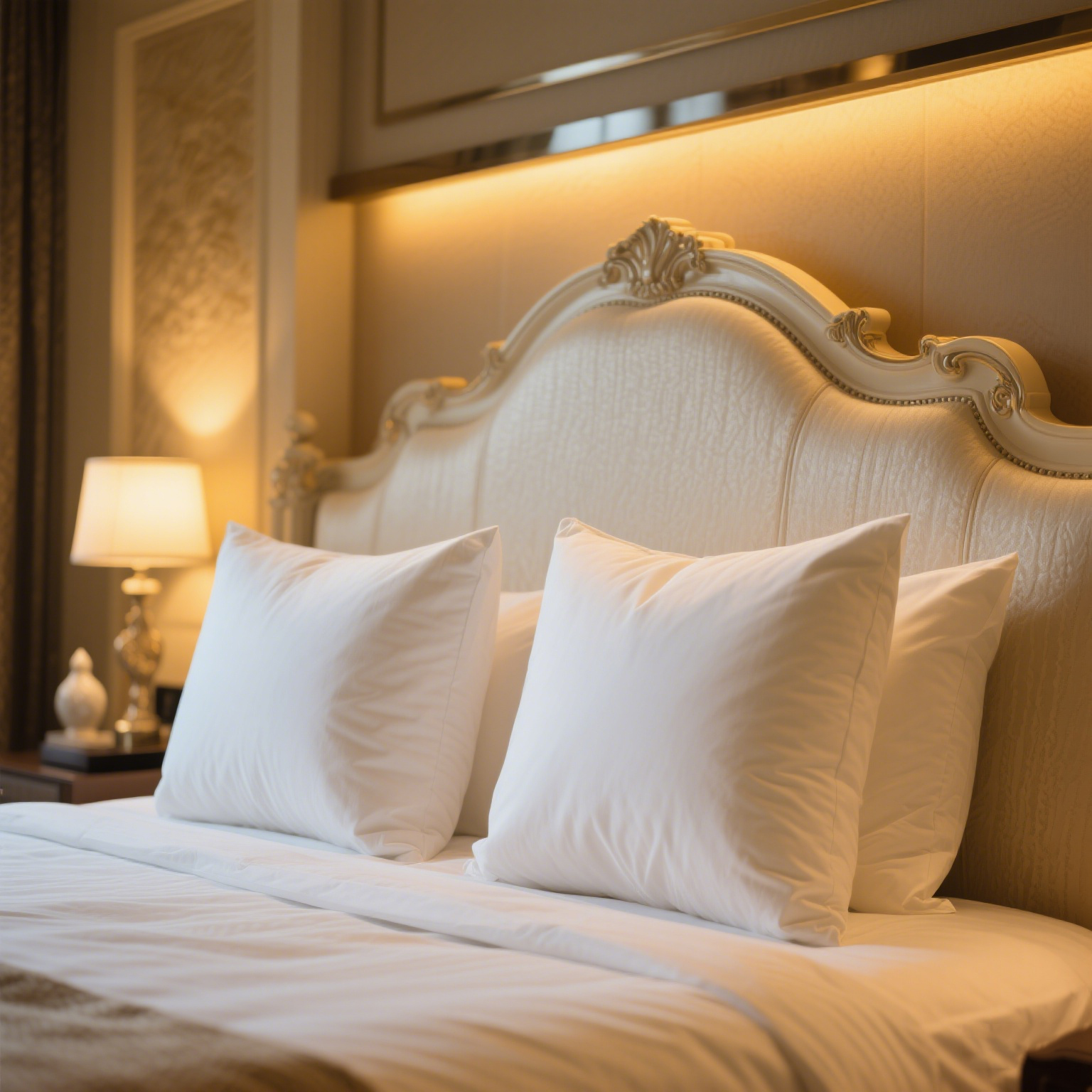 What kind of pillows are used in most hotels? A comprehensive analysis from materials, processes to procurement decision 1