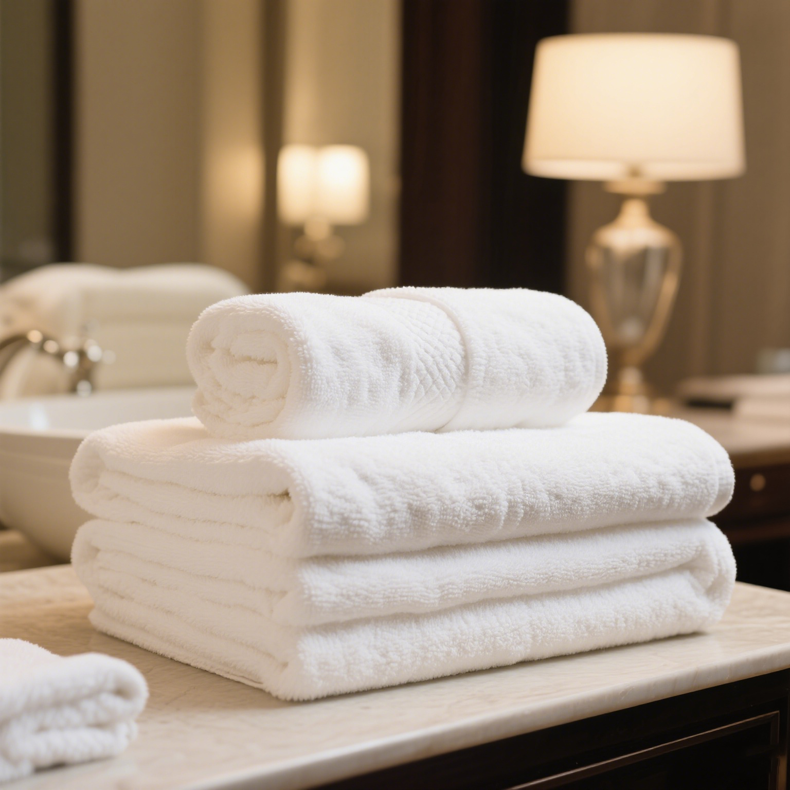 What Kind of Towels Are Used in 5-Star Hotels? 1