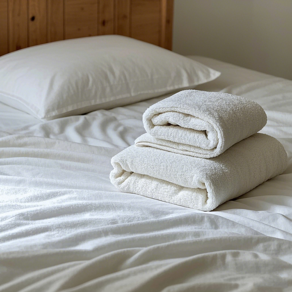 Five-star Standard Sleep Revolution 2025 Hotel industry pillow bedding upgrade program! 1