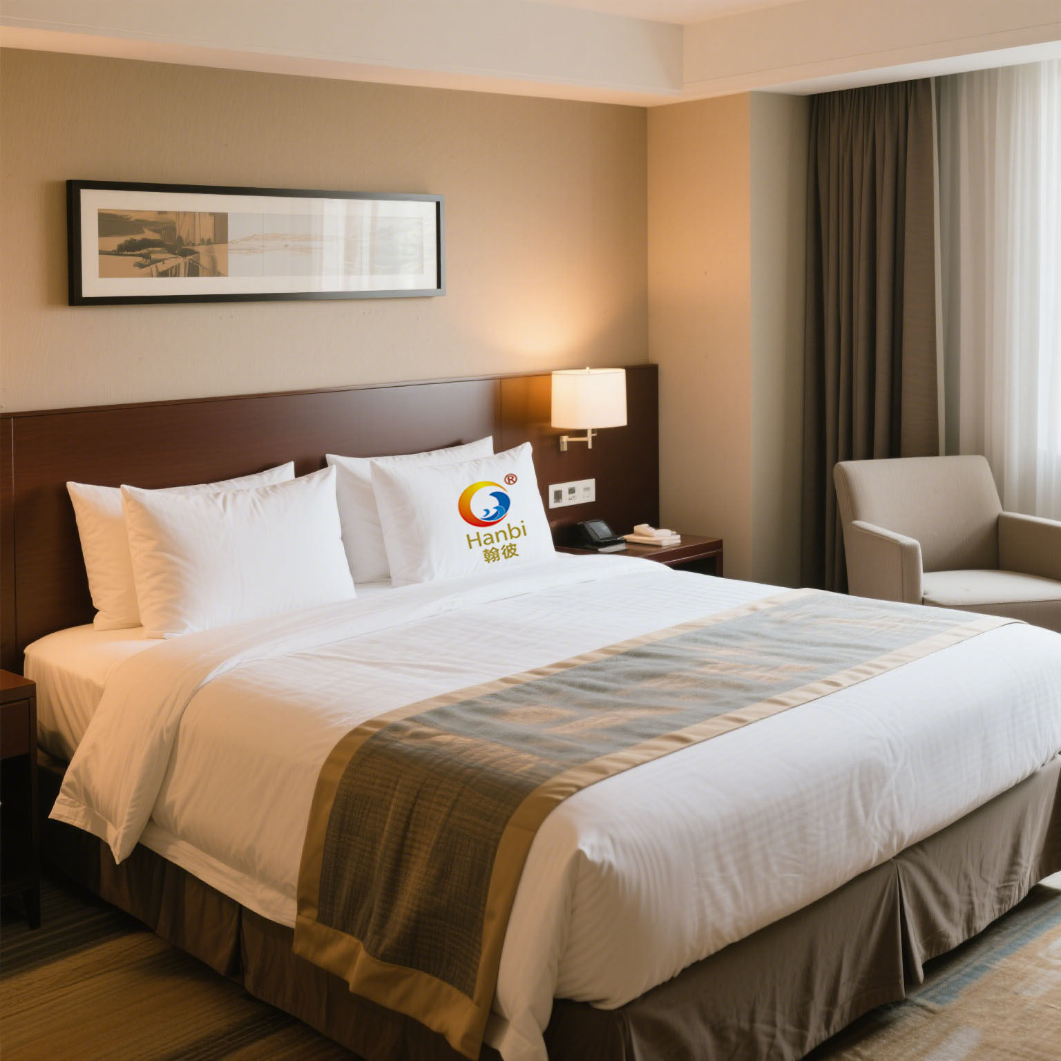 Five-star Hotel bedding: Revealing the business value and purchasing wisdom behind luxury sleep! 2