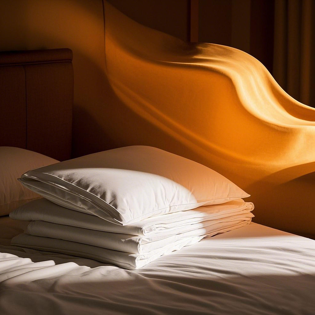 What pillows do hotels use? Reveal the details behind a comfortable sleep! 2