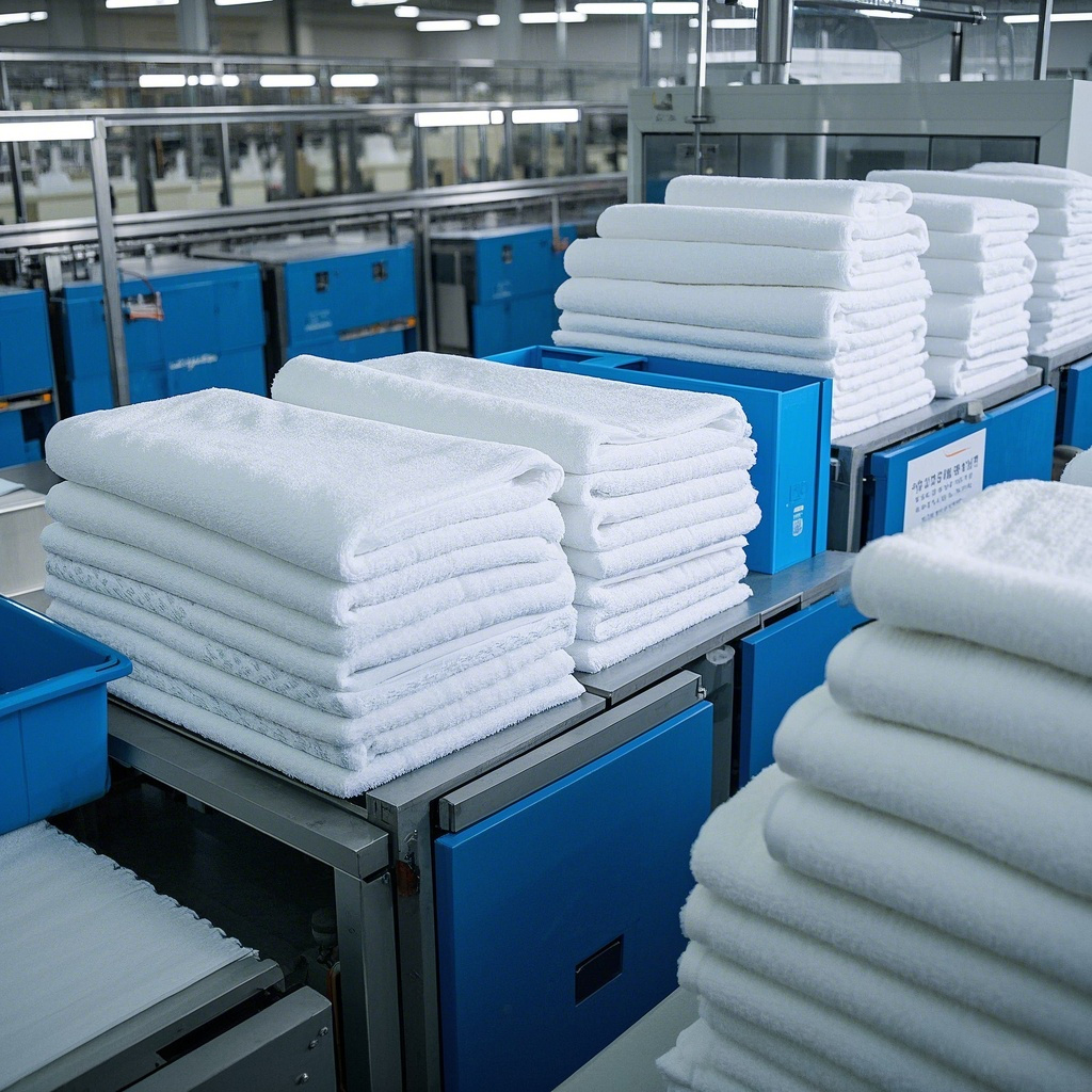 Hotel towel is good? From the production process full analysis let you know! 2