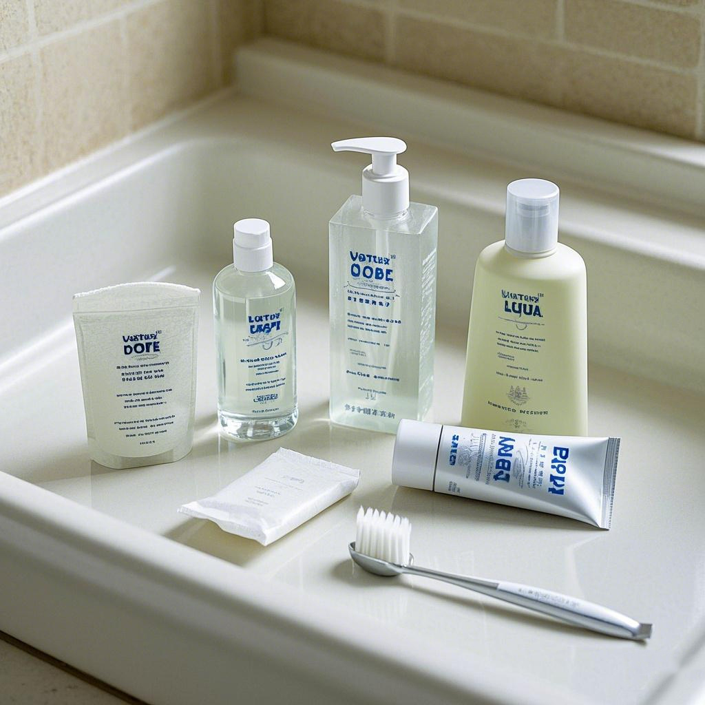 Hotel disposable toiletries selection guide: Professional grade solutions！ 1