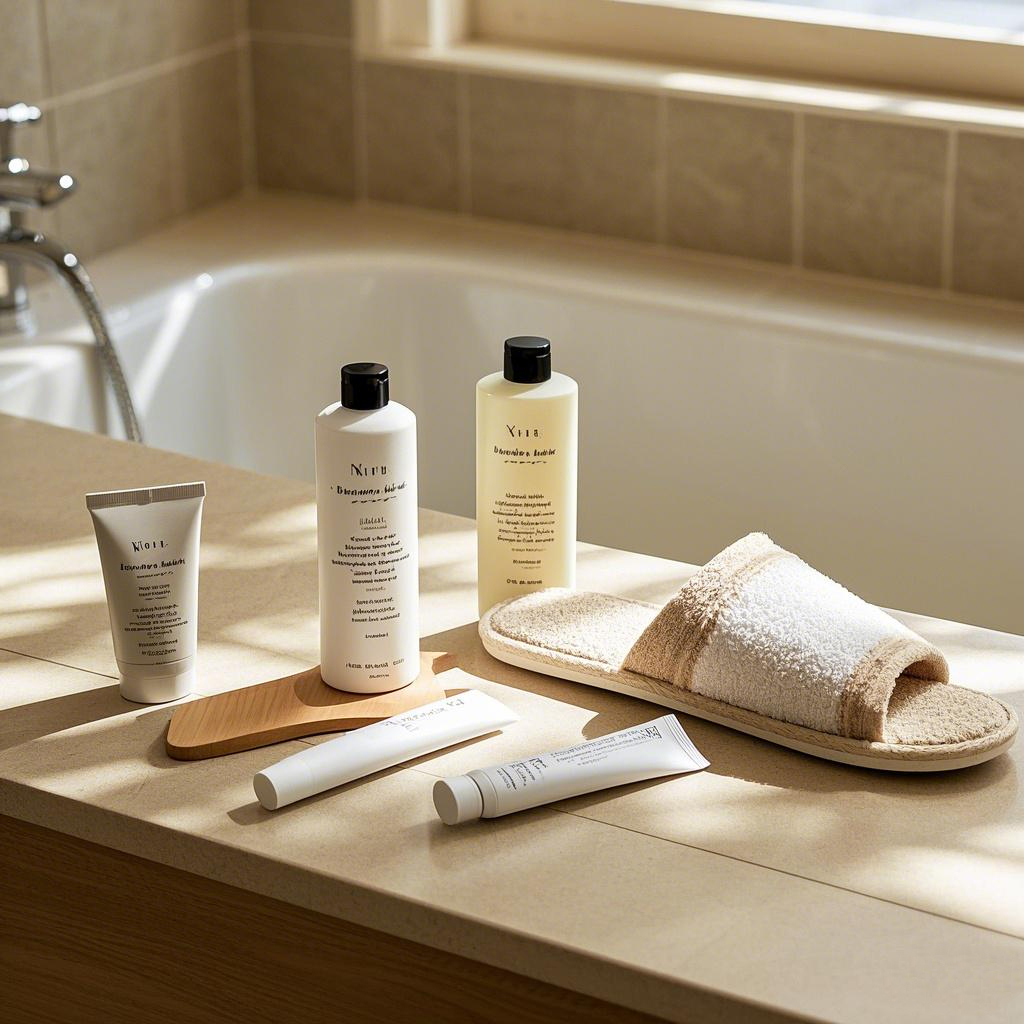 Hotel disposable toiletries selection guide: Professional grade solutions！ 2