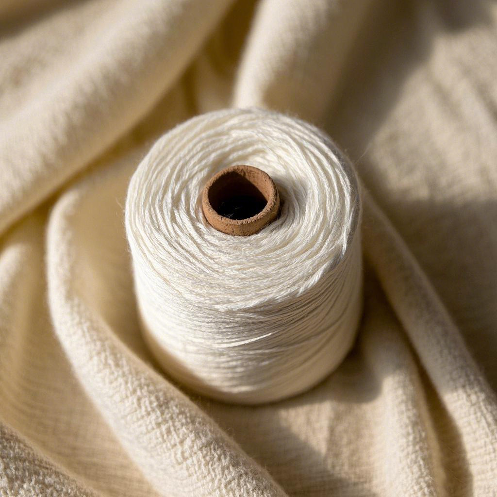 What is the best amount of yarn for hotel bedding? 1
