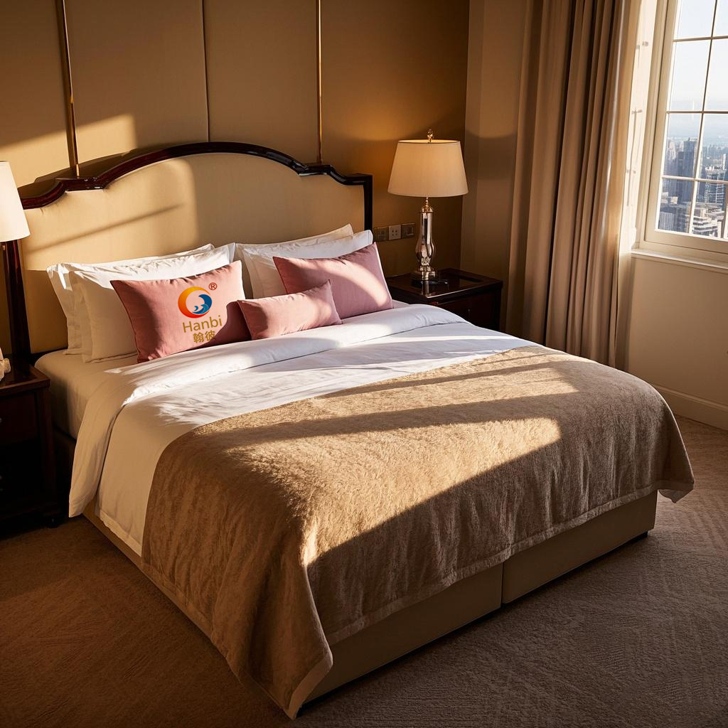 Hotel bedding material selection guide: from classification to identification！ 3