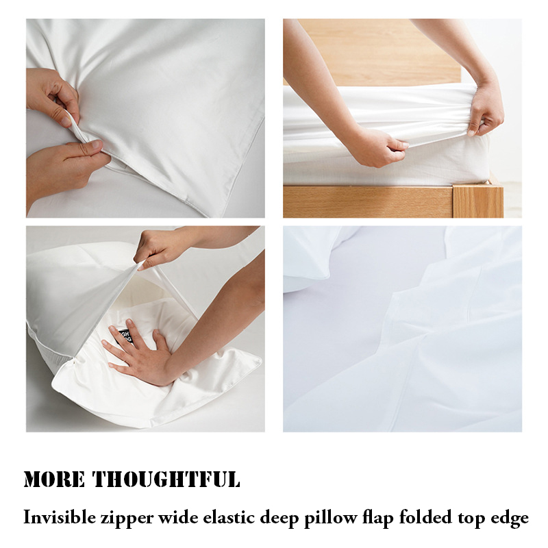 A good night's sleep, starting from 60 pure cotton - [hotel name] show！ 1