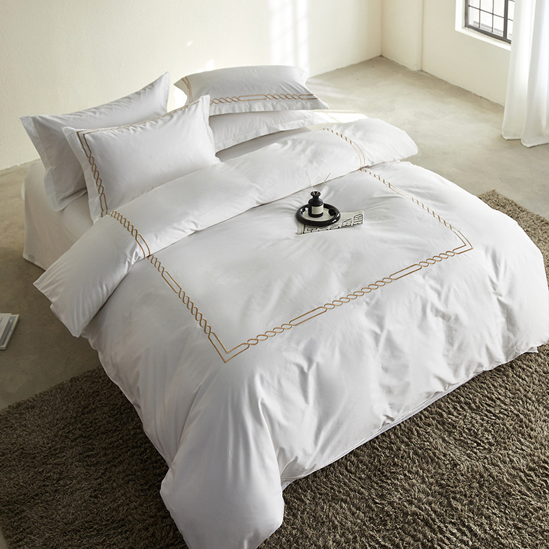 How to choose hotel bedding can save costs? 1