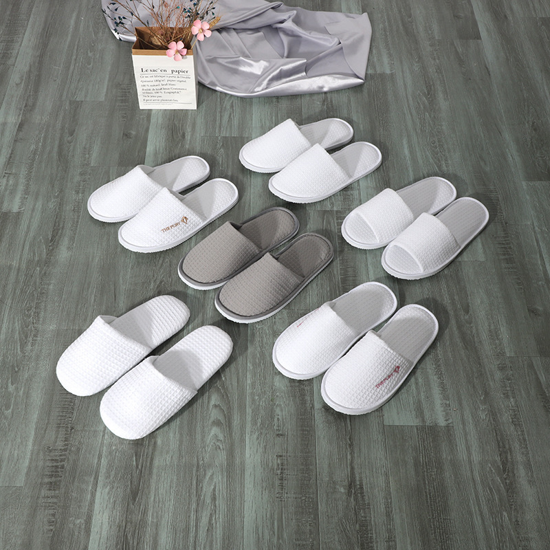 Hotel slippers how to choose the best? 1