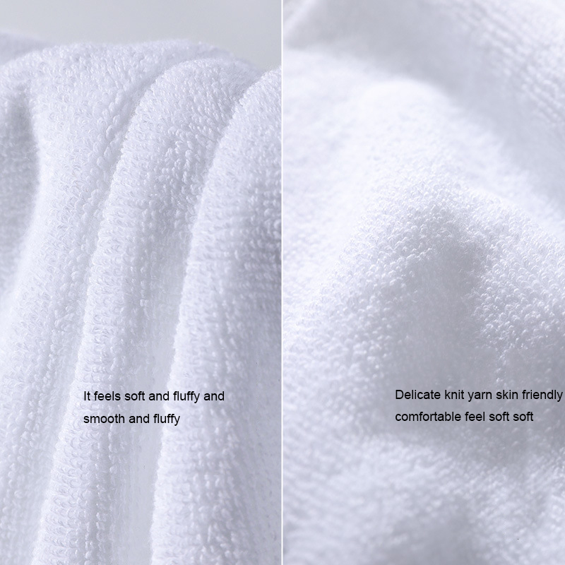 Do you know the key factors of choosing hotel towels? 2