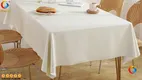 Hanbi Textile | factory Direct wedding tablecloths directly sale 1