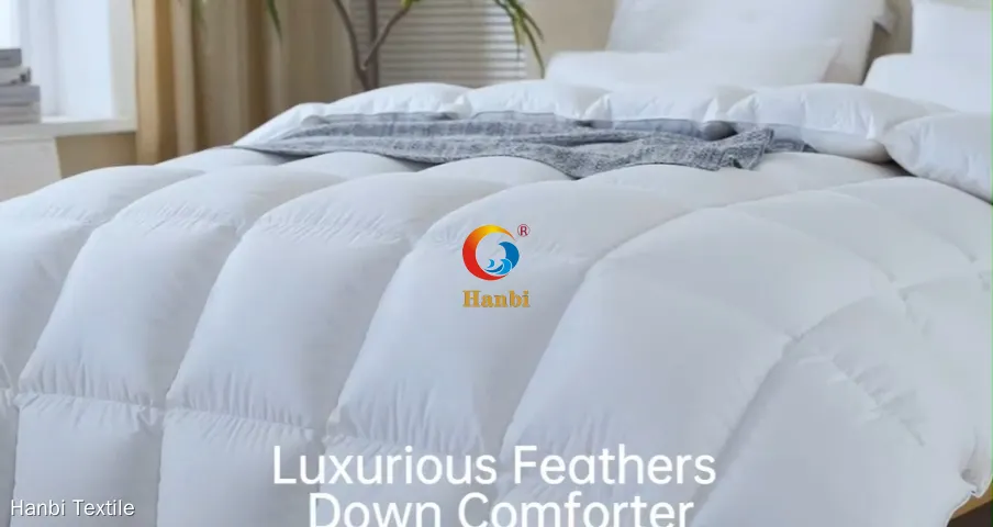 Hot Sale four seasons bedding customized | Hanbi Textile 1