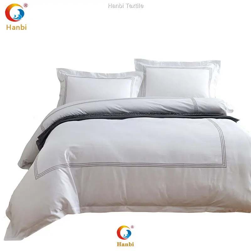 Hanbi Textile | Cheapest hotel quality bedding order now 1