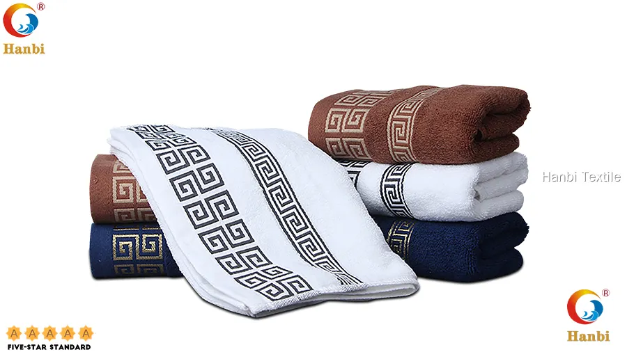 Latest hotel collection linen from China | Hanbi Textile 1