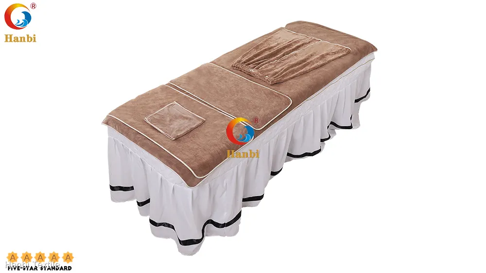 Wholesale hotel towels online factory price | Hanbi Textile 1