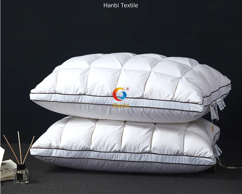 Hanbi Textile | Customized hotel grade bed linen supply 1