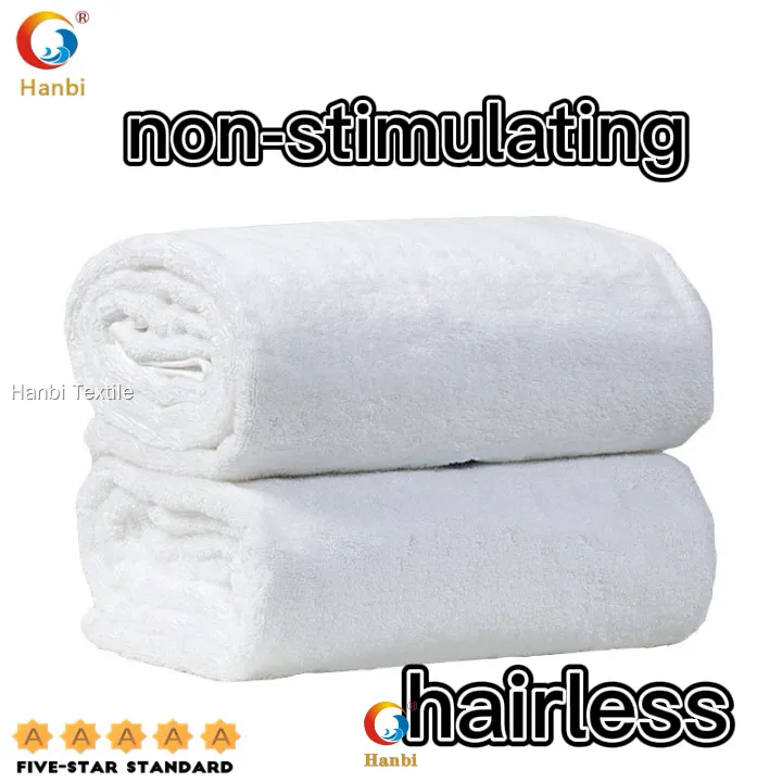 Custom cotton towels highly rated Manufacturer | Hanbi Textile 1