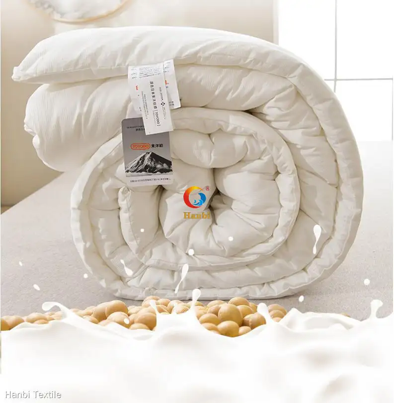 Latest luxury hotel quilts customized | Hanbi Textile 1