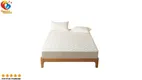 Latest hotel luxury collection mattress pad customized | Hanbi Textile 1