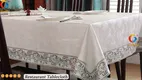 Bespoke cotton tablecloth with good price | Hanbi Textile 1