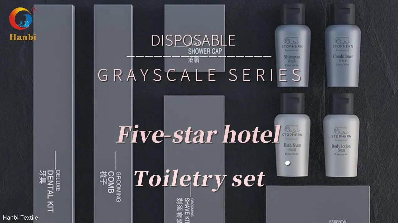 Hanbi Textile | Customized hotel amenities with good price 1