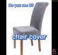 Customized yellow spandex chair covers free design | Hanbi Textile 1