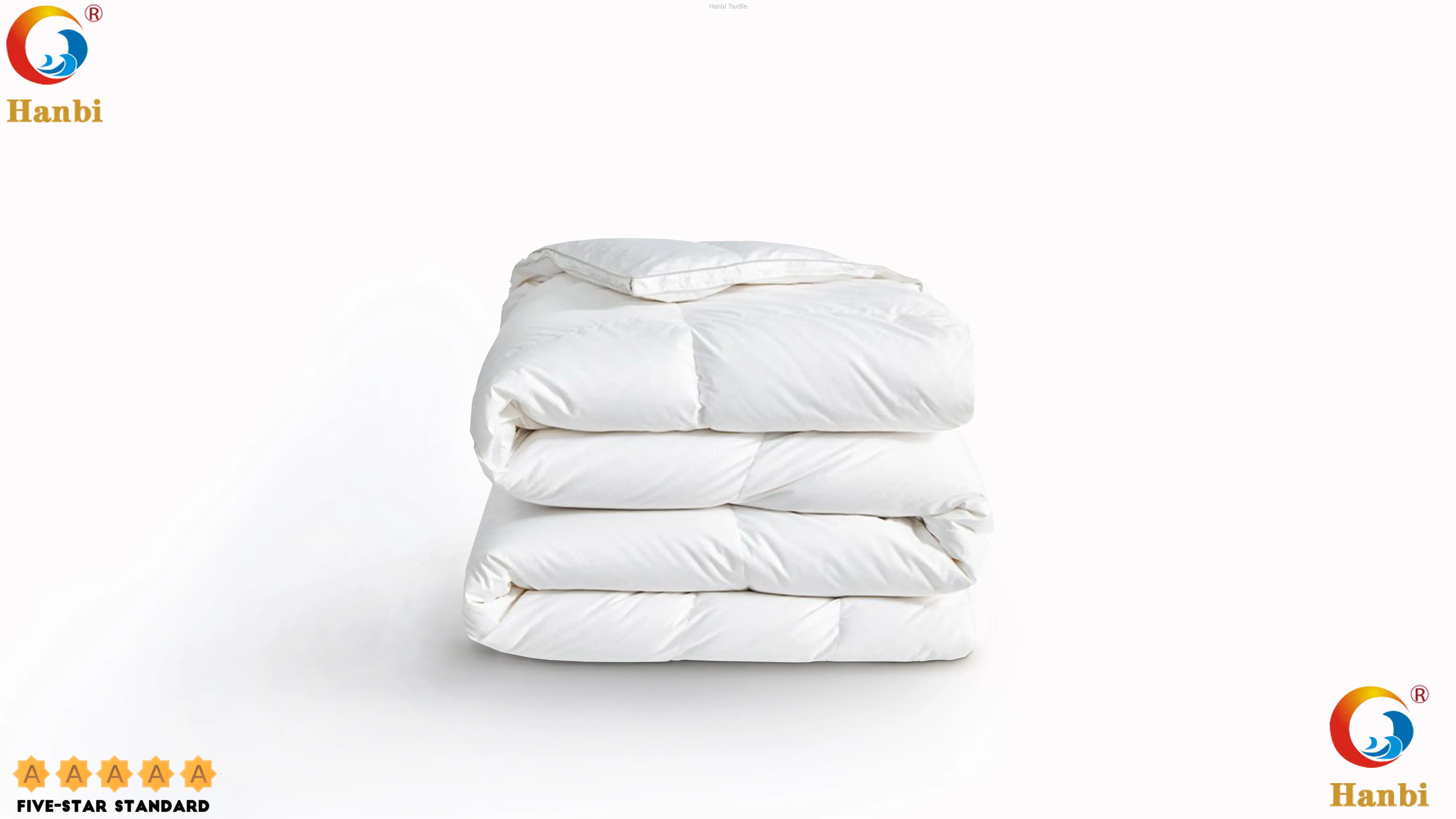 Comfortable hotel luxe quilt factory | Hanbi Textile 1