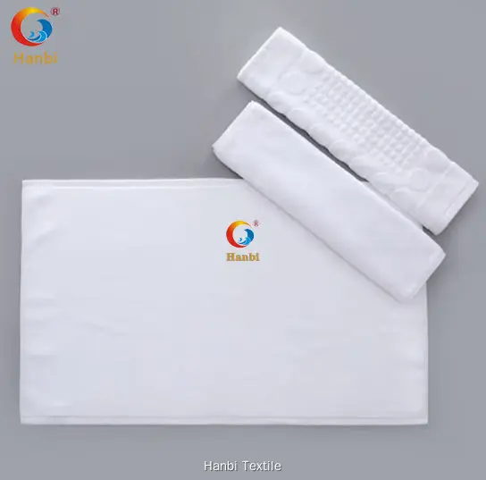 Hot Sale bath mats hotel style supply | Hanbi Textile 1