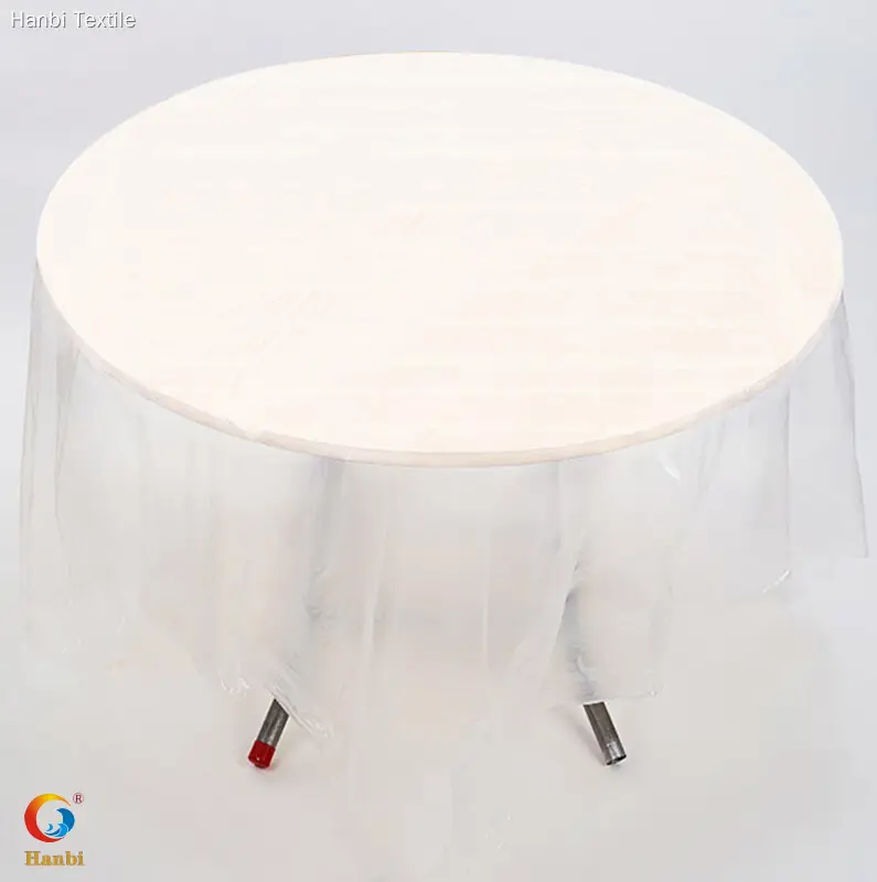 Lightweight disposable table cloths supply | Hanbi Textile 1
